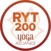 RYT 200 Yoga Alliance logo